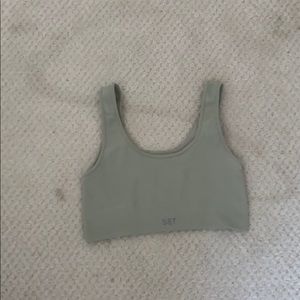 NWOT sports bra